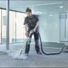 commercial cleaning best practice