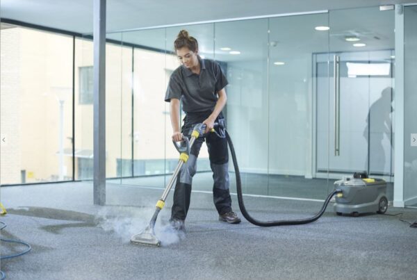 commercial cleaning best practice