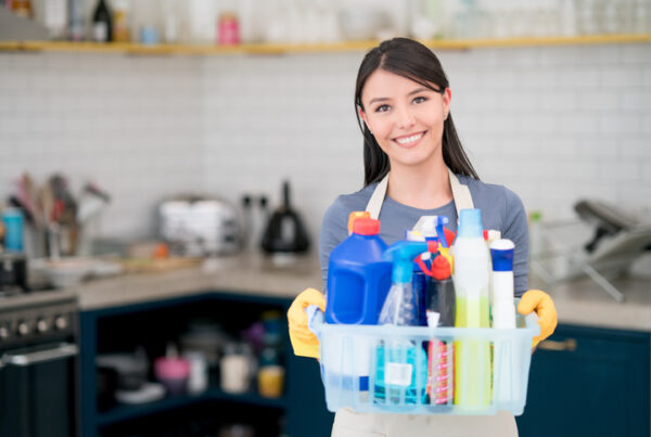 JANITORIAL SUPPLIES AND CLEANING ST ALBANS