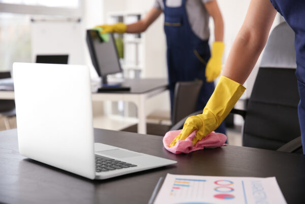 office cleaning