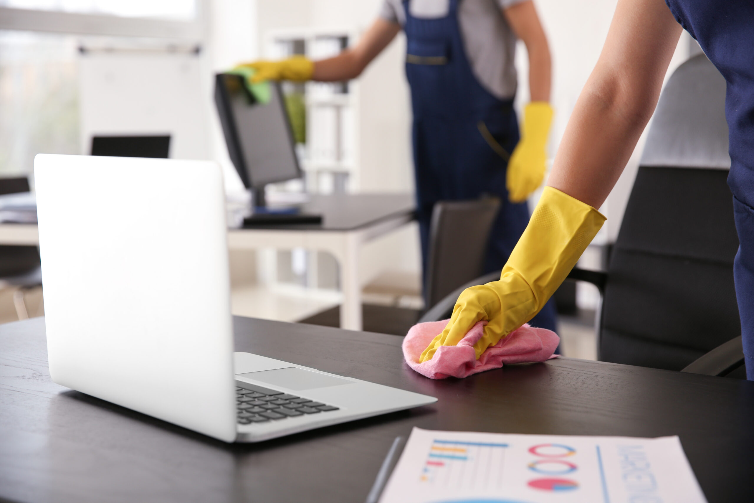 Setting The Bar For Your Business With Office Cleaning