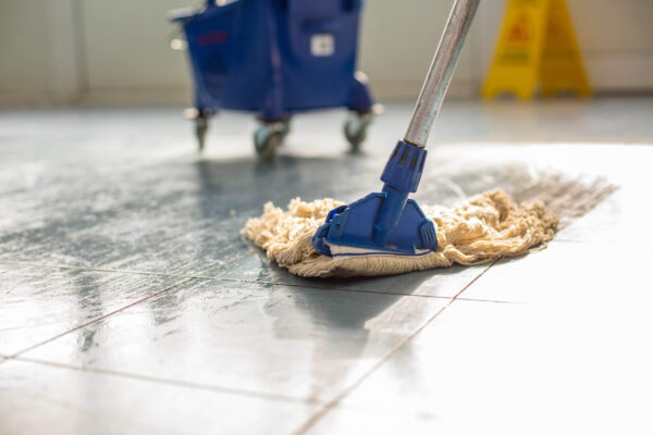 floor cleaning company