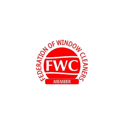 federation of window cleaners logo